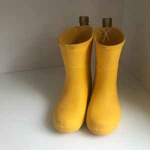 Totes Rainboots Toddler Yellow Size 6-7